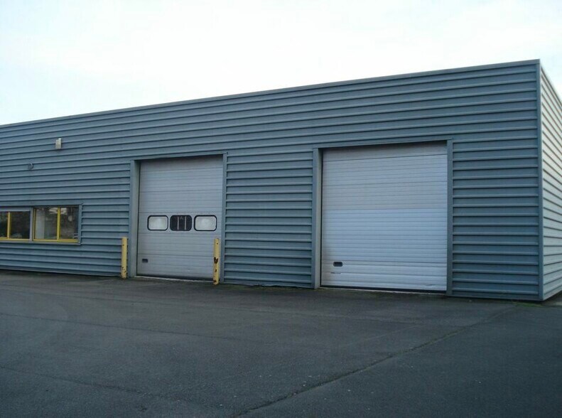 Industriel/Logistique dans Tourcoing à vendre - Photo de l’immeuble – Image 1 sur 6