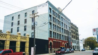 Plus de détails pour 310 Ross Ave, Winnipeg, MB - Bureau à louer