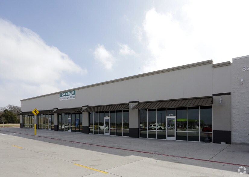 820-824 E Belt Line Rd, Cedar Hill, TX à louer - Photo de l’immeuble – Image 2 sur 9