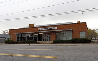 Plus de détails pour 1485 S 300 W, Salt Lake City, UT - Industriel/Logistique à louer