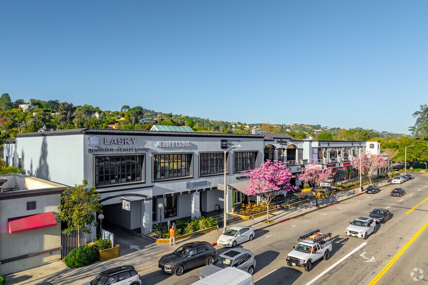 12914-12950 Ventura Blvd, Studio City, CA à louer - Aérien – Image 3 sur 28