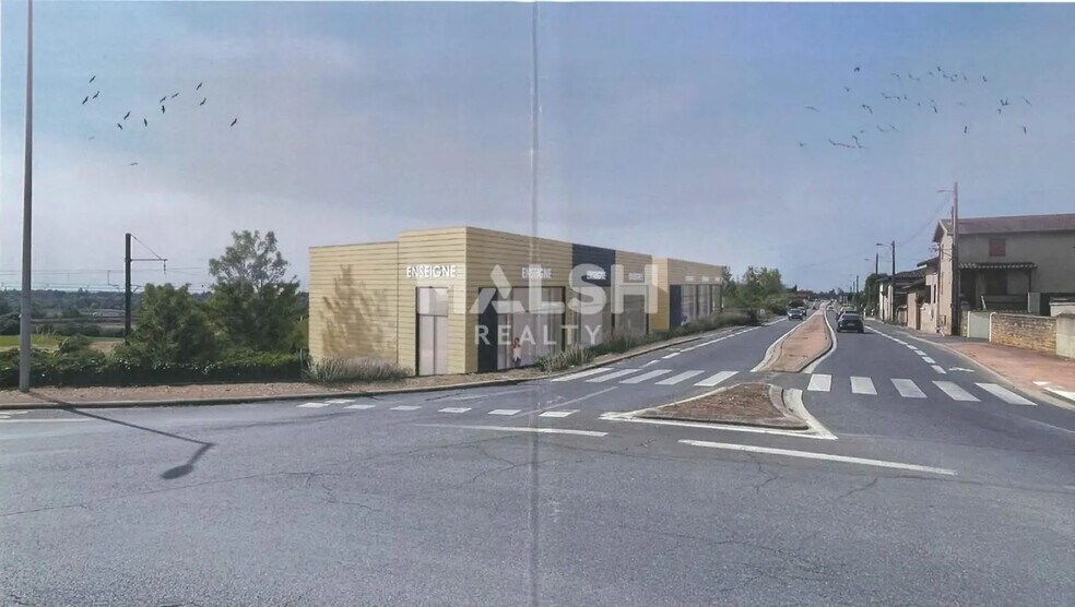 Local commercial dans Limas à louer - Photo de l’immeuble – Image 3 sur 9