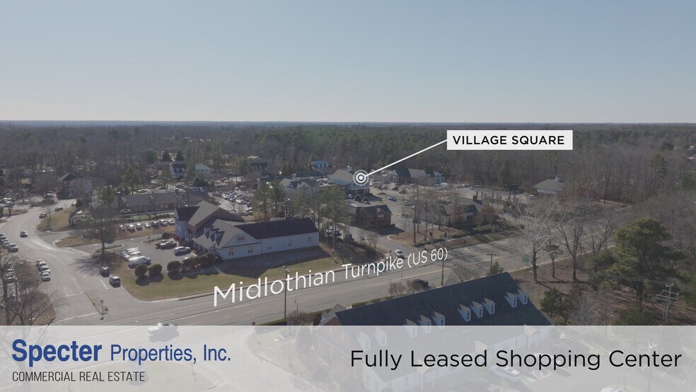 13811-13845 Village Place Dr, Midlothian, VA à vendre - Vidéo sur l’annonce professionnelle – Image 2 sur 15