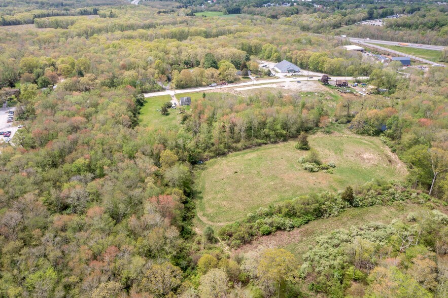 36 Plainfield Pike Rd, Plainfield, CT à vendre - Aérien – Image 3 sur 7