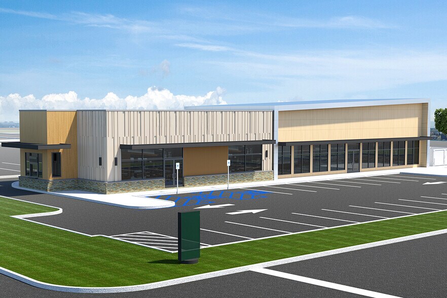 Building 110 148th St, Jamaica, NY à louer - Photo de l’immeuble – Image 2 sur 8