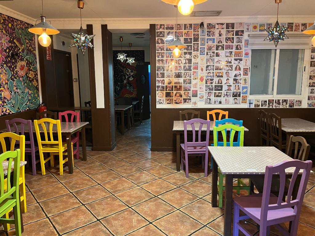 Local commercial dans Madrid, Madrid à louer Photo intérieure– Image 1 sur 3