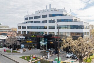 Plus de détails pour 1000 Centre St NE, Calgary, AB - Bureau à louer
