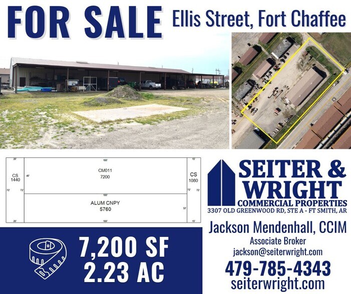 11720 Sagebrush Ln, Fort Smith, AR à vendre - Photo de l’immeuble – Image 1 sur 1