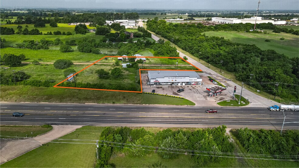TBD S Highway 36, Brenham, TX à vendre - Photo de l’immeuble – Image 3 sur 7