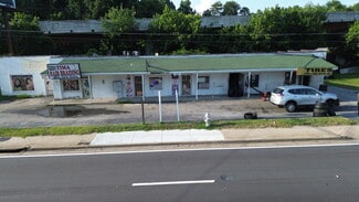 Plus de détails pour 2635-2637 Martin Luther King Jr Dr SW, Atlanta, GA - Local commercial à vendre