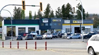 Plus de détails pour 665 Oliver St & 12 Sixth Avenue – à vendre, Williams Lake, BC