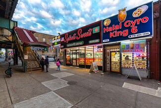 Plus de détails pour 1772 Westchester Ave, Bronx, NY - Local commercial à vendre