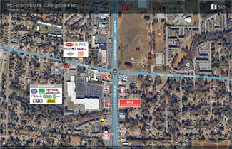 Plus de détails pour 2620 McFarland Blvd, Tuscaloosa, AL - Local commercial à louer