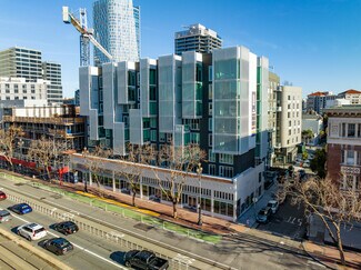 Plus de détails pour 1 Brady St, San Francisco, CA - Local commercial à louer