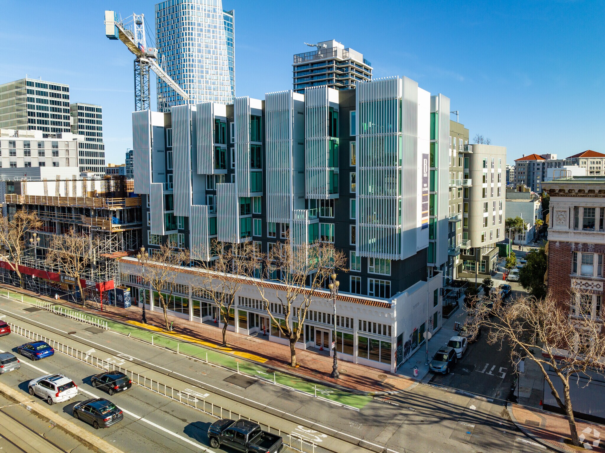 1 Brady St, San Francisco, CA à louer Photo principale– Image 1 sur 41