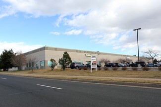 Plus de détails pour 1805-1823 S Murray Blvd, Colorado Springs, CO - Industriel/Logistique à louer