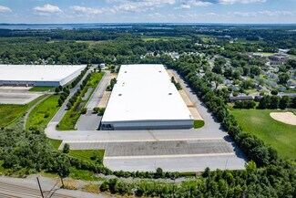 Plus de détails pour 400 Old Post Rd, Aberdeen, MD - Industriel/Logistique à louer