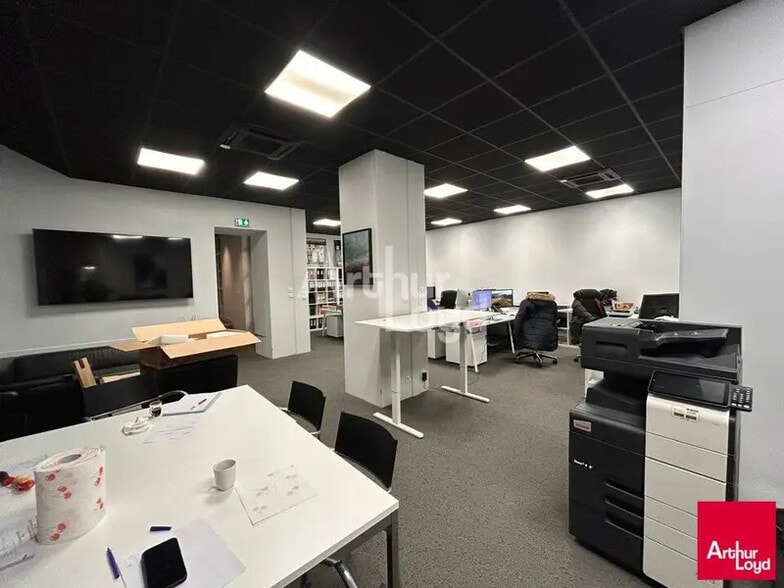 Bureau dans Blois à louer - Photo intérieure – Image 1 sur 2
