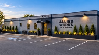 Plus de détails pour 491 Allied Dr, Nashville, TN - Industriel/Logistique à louer