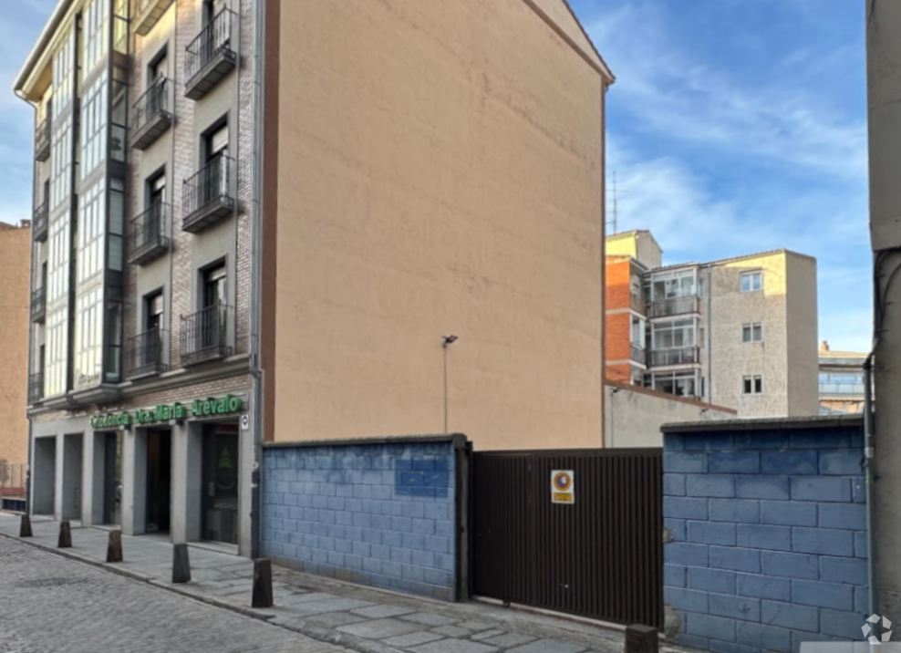Terrain dans Ávila, Ávila à vendre Photo principale– Image 1 sur 4