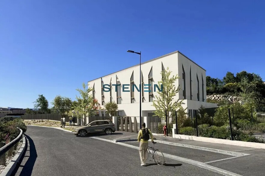 Bureau dans Aix-en-Provence à louer - Photo de l’immeuble – Image 3 sur 6