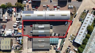 Plus de détails pour Crittall Rd, Witham - Industriel/Logistique à louer