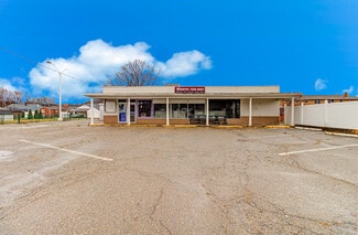 Plus de détails pour 726 E Lincolnway, Minerva, OH - Local commercial à vendre
