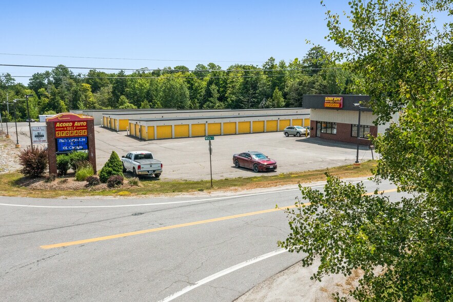 Acord Self Storage & Ames Mill Storage portefeuille de 1 biens à vendre sur LoopNet.fr - Photo de l’immeuble – Image 2 sur 10