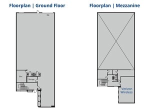 2216 S Barrington Ave, Los Angeles, CA à vendre Plan d’étage– Image 1 sur 1