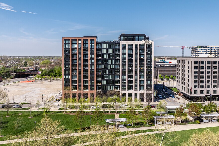 111 Belle St, Columbus, OH à louer - Photo de l’immeuble – Image 2 sur 14