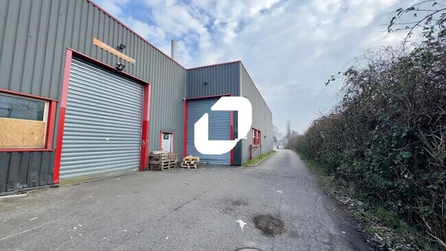 Plus de détails pour 6 Rue De L'Embranchement, Reichstett - Industriel/Logistique à vendre