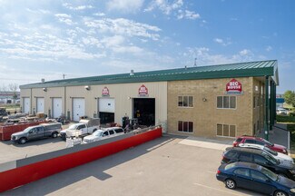 Plus de détails pour 5830 51st St SE, Calgary, AB - Industriel/Logistique à louer