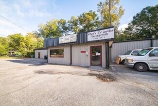 Plus de détails pour 5251 Buena Vista Rd, Columbus, GA - Local d’activités à vendre