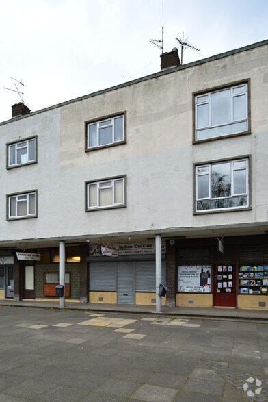 10-38 Woodside Way, Glenrothes à vendre - Photo de l’immeuble – Image 3 sur 4