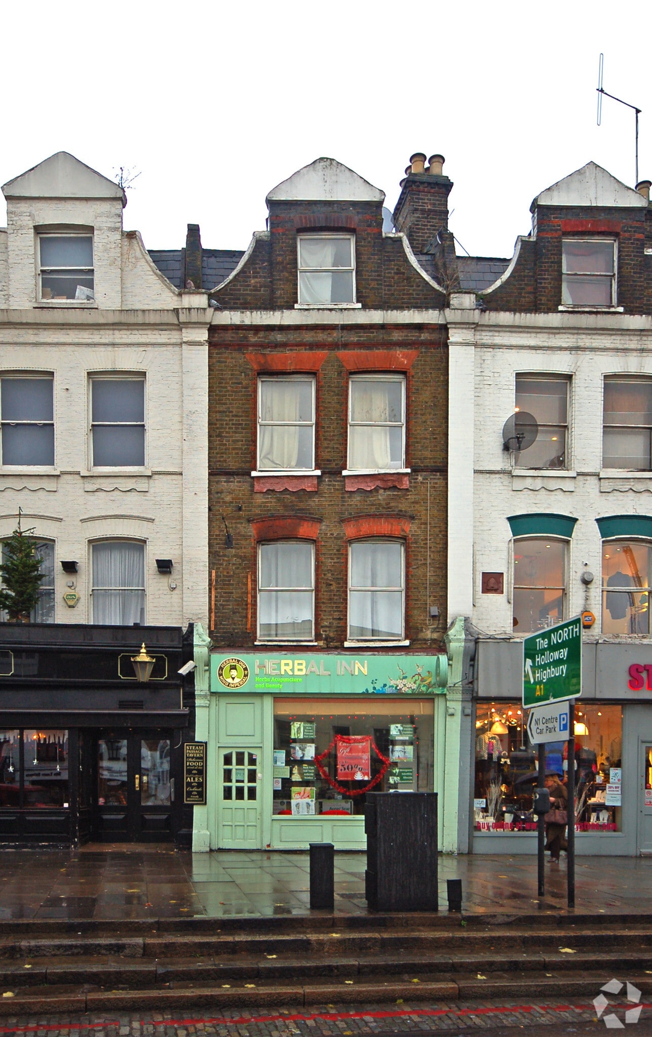 47 Upper St, Londres à louer Photo principale– Image 1 sur 3