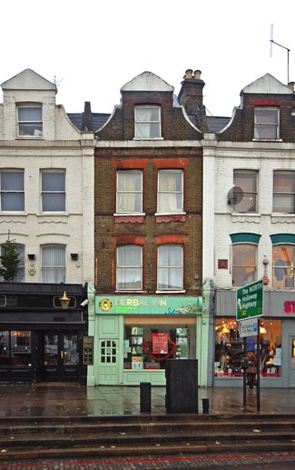 Plus de détails pour 47 Upper St, Londres - Local commercial à louer