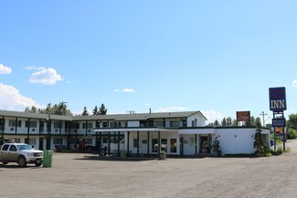 Plus de détails pour 5305 S Access Rd, Chetwynd, BC - Hôtellerie à vendre