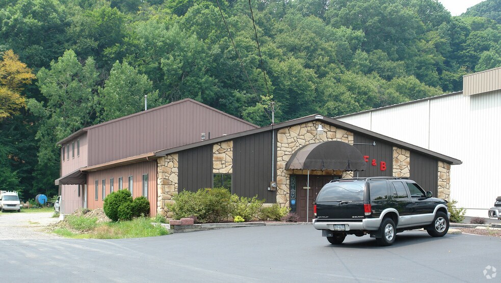 1647 Butler Plank Rd, Glenshaw, PA à louer - Photo de l’immeuble – Image 2 sur 6