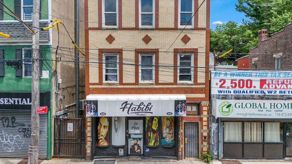 415 Jersey St, Staten Island, NY à vendre - Photo de l’immeuble – Image 2 sur 27