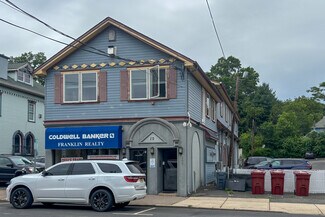 Plus de détails pour 527 Franklin Ave, Nutley, NJ - Coworking à louer