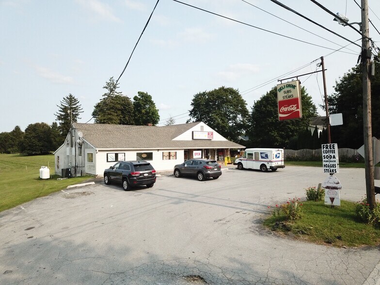 1401 S Whitford Rd, West Chester, PA à vendre - Photo de l’immeuble – Image 1 sur 31