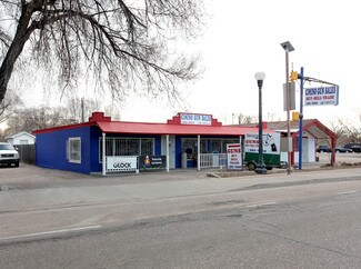 Plus de détails pour 404-410 N Santa Fe Ave, Fountain, CO - Local commercial à vendre