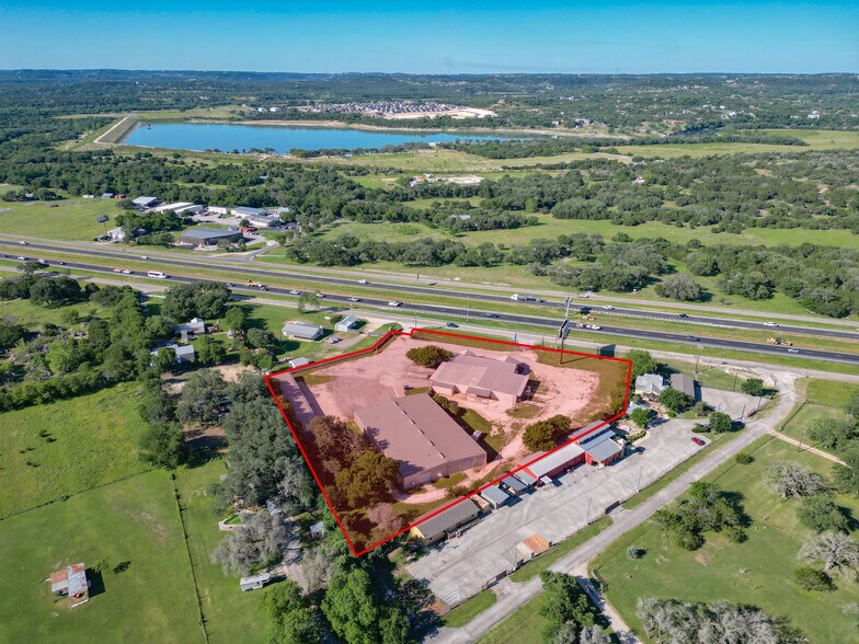 40500 Interstate 10 W, Boerne, TX à louer - Photo de l’immeuble – Image 3 sur 14