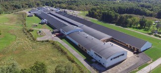 Plus de détails pour 16123 Armour St NE, Alliance, OH - Industriel/Logistique à louer