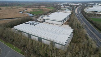 Plus de détails pour 1-3 Test Ln, Southampton - Industriel/Logistique à louer