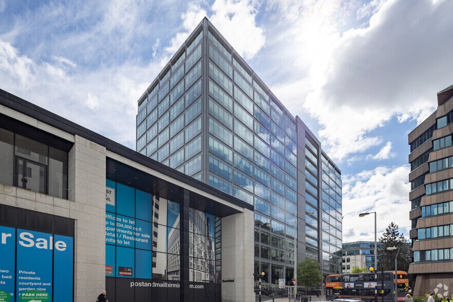20 Colmore Circus Queensway, Birmingham à louer - Photo de l’immeuble – Image 2 sur 14