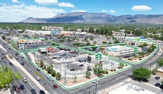 Plus de détails pour 2004 Wyoming Blvd NE, Albuquerque, NM - Local commercial à louer