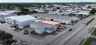 Plus de détails pour 1412-1414 Viscaya Pky, Cape Coral, FL - Industriel/Logistique à louer