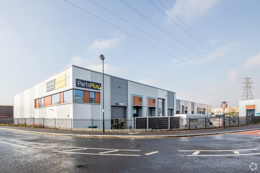 29-39 Purley Way, Croydon à louer - Photo de l’immeuble – Image 2 sur 4