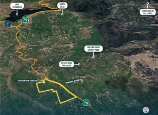Plus de détails pour California 79, Julian, CA - Terrain à vendre